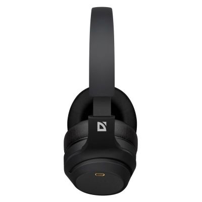 7. DEFENDER BLUETOOTH-KOPFHÖRER FREEMOTION B690 SCHWARZ