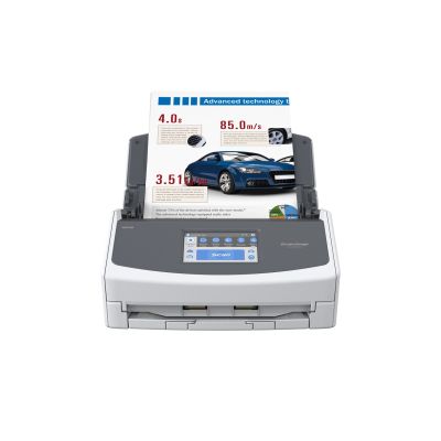 3. Ricoh ScanSnap iX1600 ADF+Manueller Einzug Scanner 600 x 600 dpi A4 Weiß