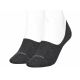 2. Calvin Klein Footie Mid Cut 2P Socken 701218771003