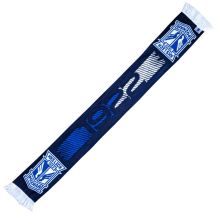 Schal 1922 Marineblau