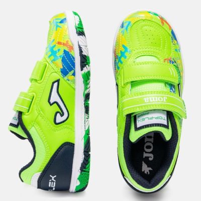4. Joma Top Flex 2611 Jr IN Schuhe TPJW2611INV