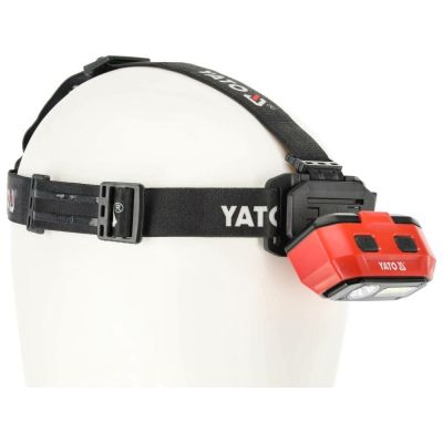 8. Yato YT-08594 Taschenlampe