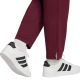 7. adidas Essentials Trainingsanzug für Damen, Linear Burgundy KQ7588