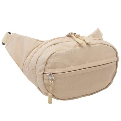 2. Bauchtasche L2043, cremefarben, SEMI LINE