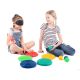 22. SENSORY GEMÜTE SENSORY DISCS TULLO GEMÜTE- UND BERÜHRUNGSSPIEL