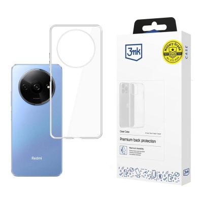 3mk Clear Case für Xiaomi Redmi A3 - transparent