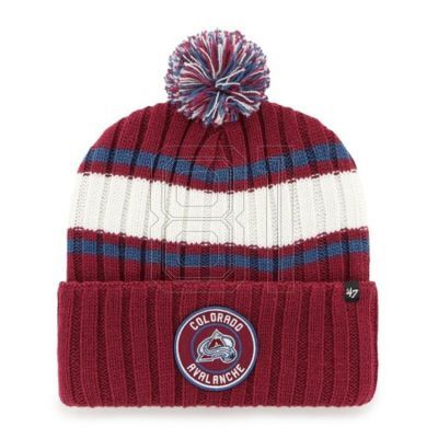13. '47 NHL Plateau Wintermütze HPLTCF01ACE