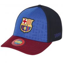 FC Barcelona Jr Cap Estdium Barca Jr 5001GEXP Baseball Cap