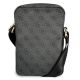 3. Guess Bag GUTB10G4GFGR 10" grau / grau 4G Big Metal Logo