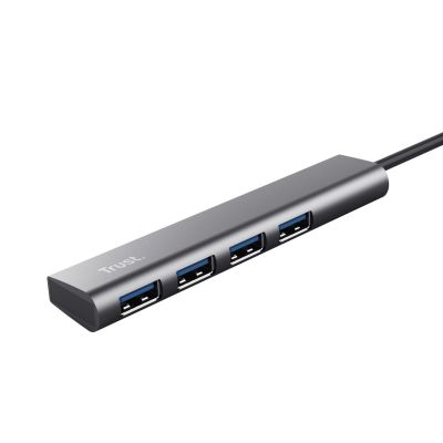 3. Trust HALYX 4-Port-USB-Hub