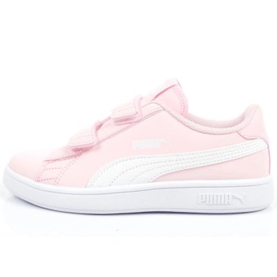 18. Puma Smash v2 Jr Schuhe 365184 49