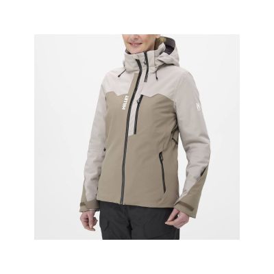 8. MILLET W Snowbasin Jkt Jacke Beige
