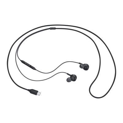 Samsung In-Ear-Stereo-Kopfhörer Typ C, EO-IC100BBEGEU Schwarz