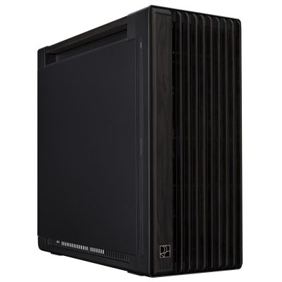 Asus PROART PA602 WOOD METAL PWM BLACK Gehäuse