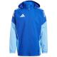 9. Herren adidas Tiro 25 Competition Allwetterjacke Blau JI8930
