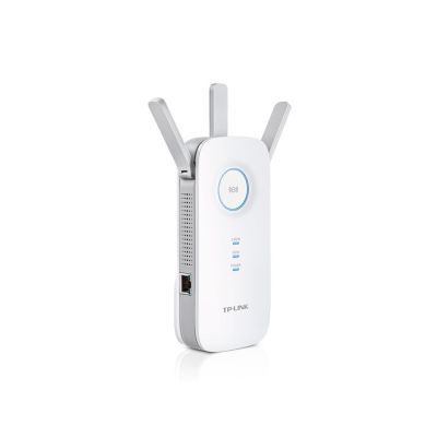 TP-Link RE450 Netzwerk-Extender/Netzwerk-Transmitter Weiß 10, 100, 1000 Mbit/s