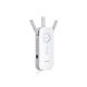 TP-Link RE450 Netzwerk-Extender/Netzwerk-Transmitter Weiß 10, 100, 1000 Mbit/s