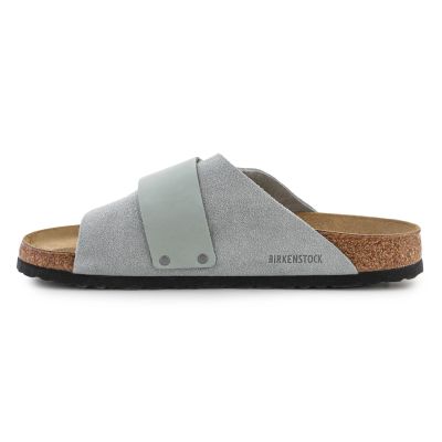 6. Birkenstock KYOTO 1031644 Reines Salbeigrün