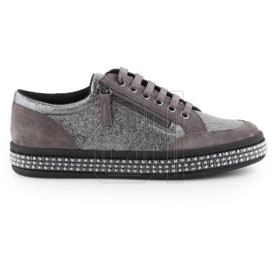 6. Geox D Leelu'e W Schuhe D94FFE-06P22-C1G9F