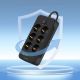 4. Tech-Protect PC6X6 Steckdosenleiste 6 Steckdosen 240V + 3xUSB-A + 3xUSB-C 200cm - Schwarz
