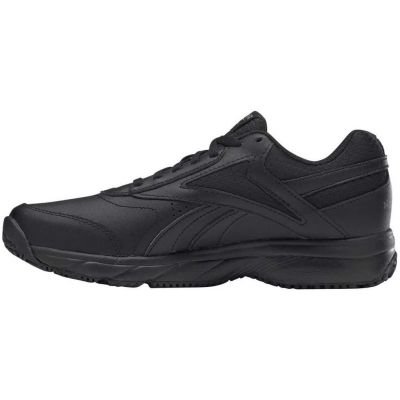 4. Reebok Work N Cushion Damen-Sneaker, schwarz (FU7352)