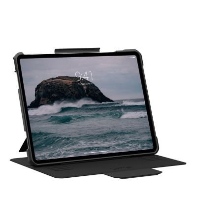 5. Urban Armor Gear Metropolis SE 124472114040 Tablet-Hülle 33 cm (13") Folio Schwarz