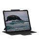 5. Urban Armor Gear Metropolis SE 124472114040 Tablet-Hülle 33 cm (13") Folio Schwarz