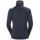 4. Helly Hansen Crew Fleecejacke W 30357 597