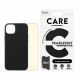 CARE by PanzerGlass Fearless Fashion Case für iPhone 15 Plus – Schwarz