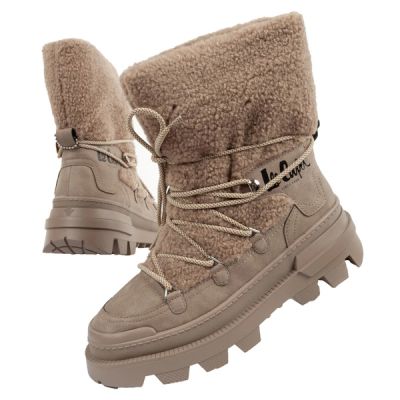 19. Lee Cooper W Schneestiefel LCJ-24-47-3149L
