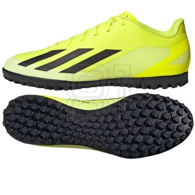 5. Adidas X Crazyfast Club TF M IF0723 Schuhe