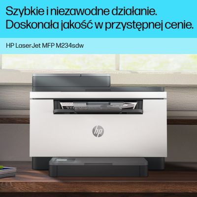 28. HP LaserJet M234sdw Multifunktionsdrucker