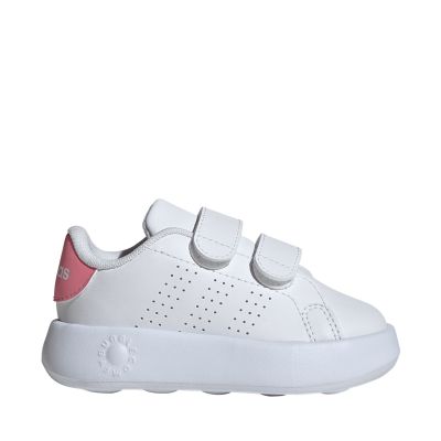 7. adidas Advantage Infants weiße Kinderschuhe IH4894