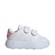 7. adidas Advantage Infants weiße Kinderschuhe IH4894