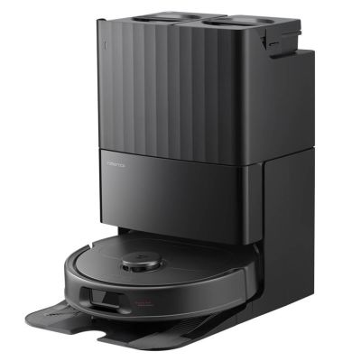 12. Roborock Qrevo L 798 QVRRS52-00 0,33L Schwarzer Reinigungsroboter