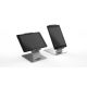 8. Robuste Tablet-Halterung, passive Tablet-/UMPC-Halterung, Silber