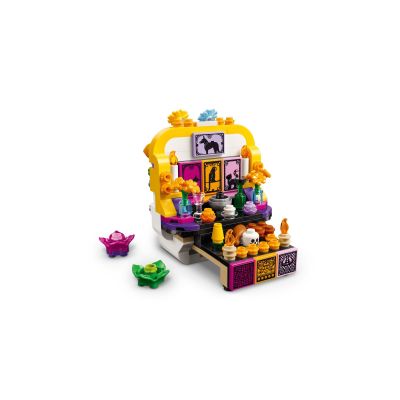 5. LEGO Sonstiges 40811 – Altar für die Toten