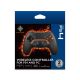 2. Deltaco Gaming GAM-139 Gamecontroller Schwarz Bluetooth/USB Gamepad Digital Android, PC, PlayStation 4