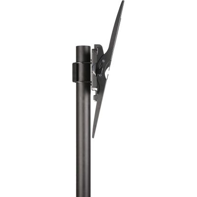 Techly ICA-TR21 TV-Halterung für 139,7 cm (55") Fernseher, Schwarz