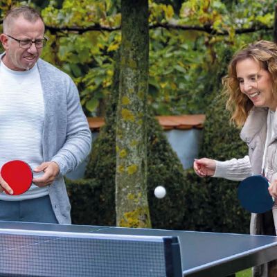 23. SPONETA S1-43i Tischtennisplatte