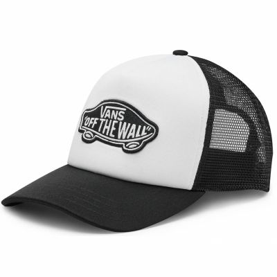 3. Vans Classic Patch Cap VN00066XY281
