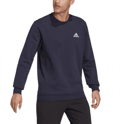 5. adidas Essentials Fleece M H42002 Sweatshirt