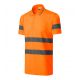 Rimeck HV Runway M Poloshirt MLI-2V998 fluoreszierendes Orange