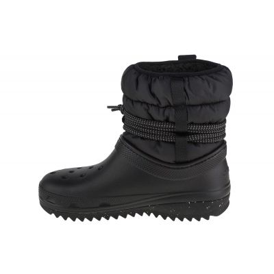 6. Crocs Classic Neo Puff Luxe Boot W 207312-001 Schuhe