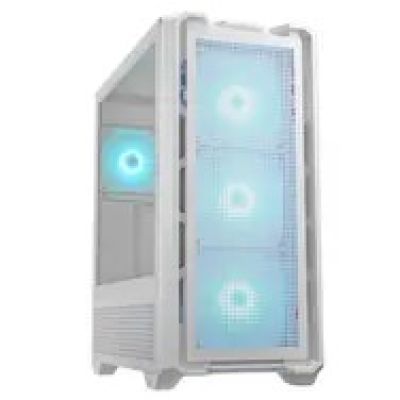 6. COUGAR Full-Tower MX600 ARGB Gehäuse, Weiß