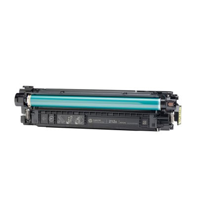 27. HP 212A GELB ORIGINAL/LASERJET TONERKARTUSCHE