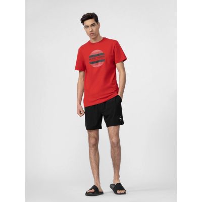 3. Herren-Boardshorts 4F 4FWSS24UBDSM123-20S