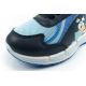 6. Leomil Kinder-Sportschuhe Bluey Sneakers mit Licht und Klettverschluss (LED)