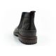 14. Wrangler Randy Herren Schuhe Chelsea Boots elegant modisch Slip-On Schwarz