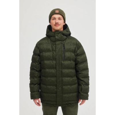 2. O'Neill Herren Wintersportjacke Xtrm Mountain Snowboard Ski 5K Grün